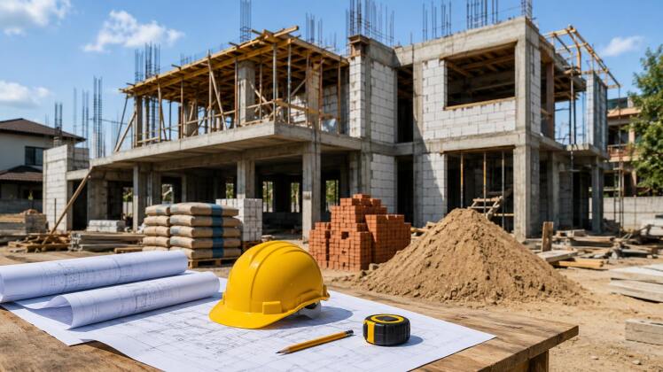 اشتباهات رایج کارفرمایان در ساخت خانه؛ چگونه از دردسرهای پرهزینه جلوگیری کنیم؟